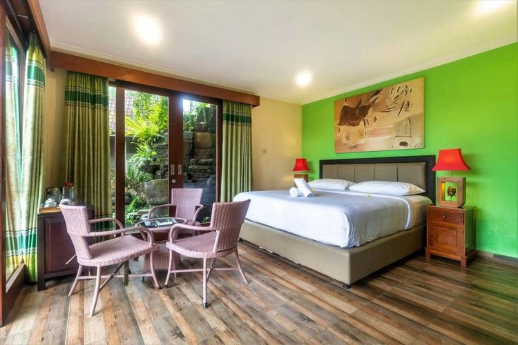 Umasari Rice Terrace Villa