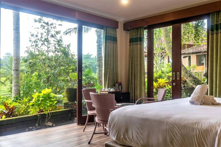 Umasari Rice Terrace Villa