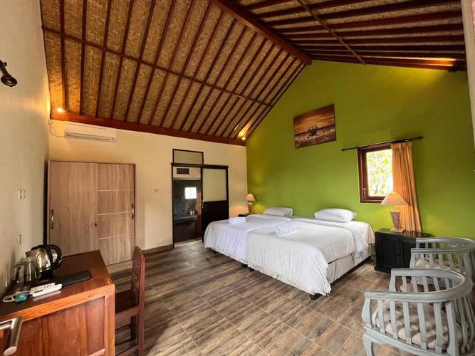 Umasari Rice Terrace Villa