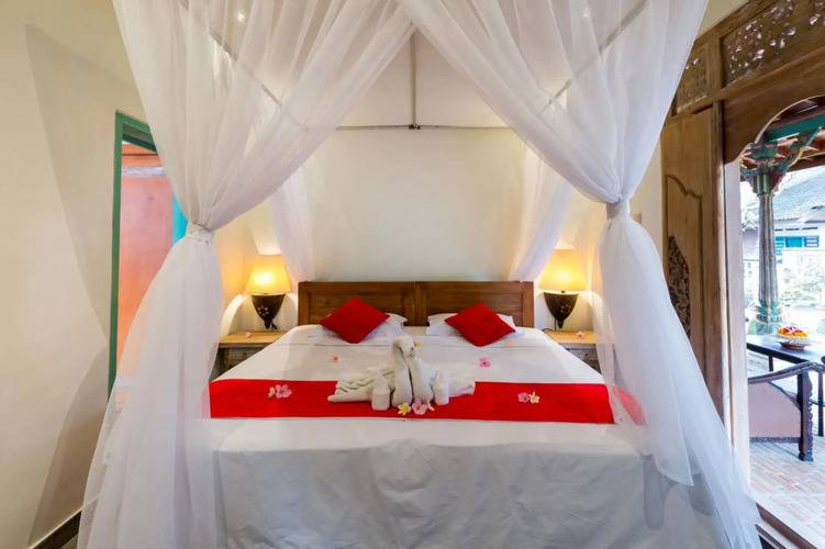 Umasari Rice Terrace Villa