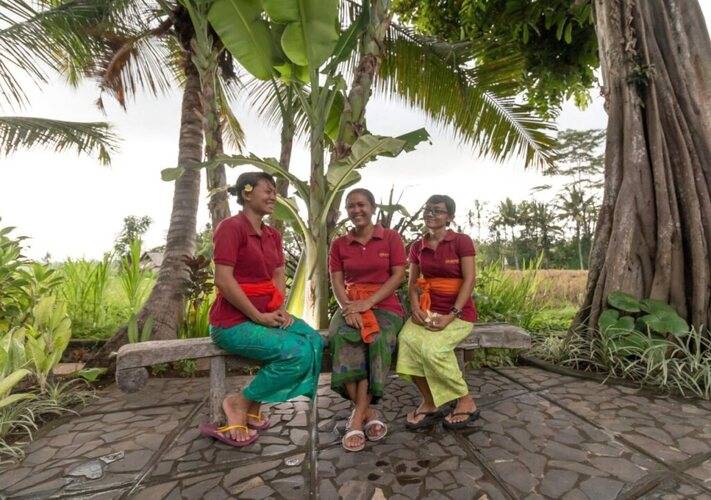 Umasari Rice Terrace Villa
