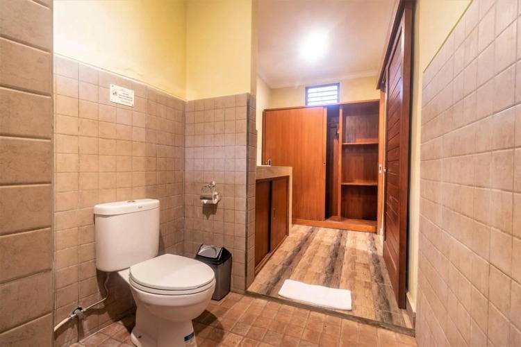 Umasari Rice Terrace Villa