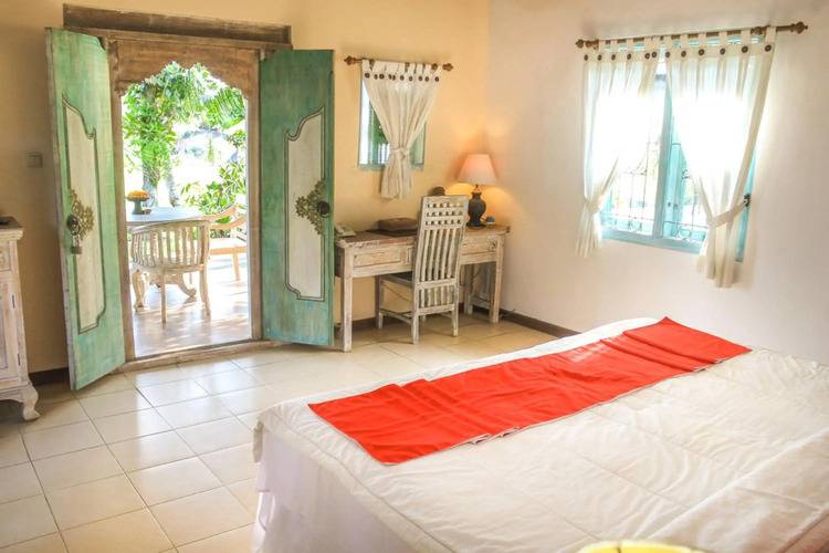 Umasari Rice Terrace Villa