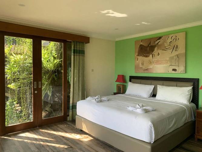 Umasari Rice Terrace Villa