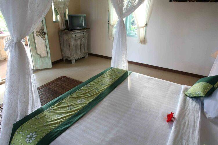 Umasari Rice Terrace Villa