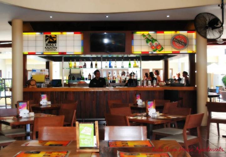 Kuta Townhouse Apartments