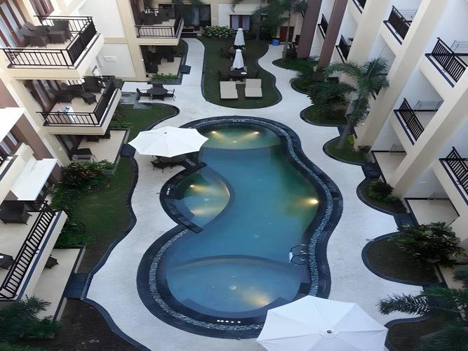 Kuta Townhouse Apartments