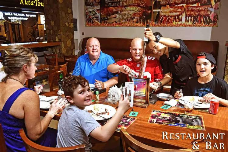 Kuta Townhouse Apartments