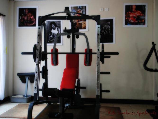 Kuta Townhouse Apartments