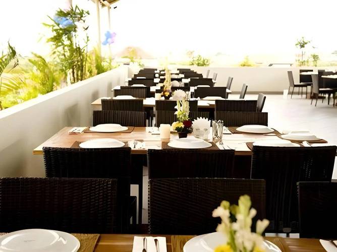 Kuta Townhouse Apartments