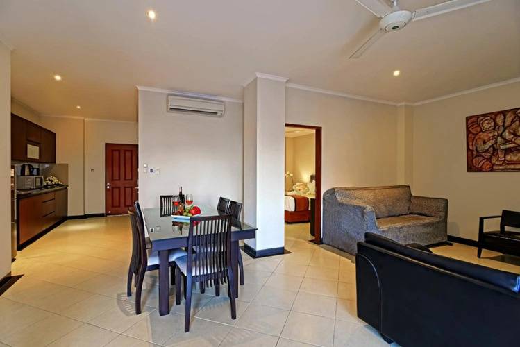 Kuta Townhouse Apartments