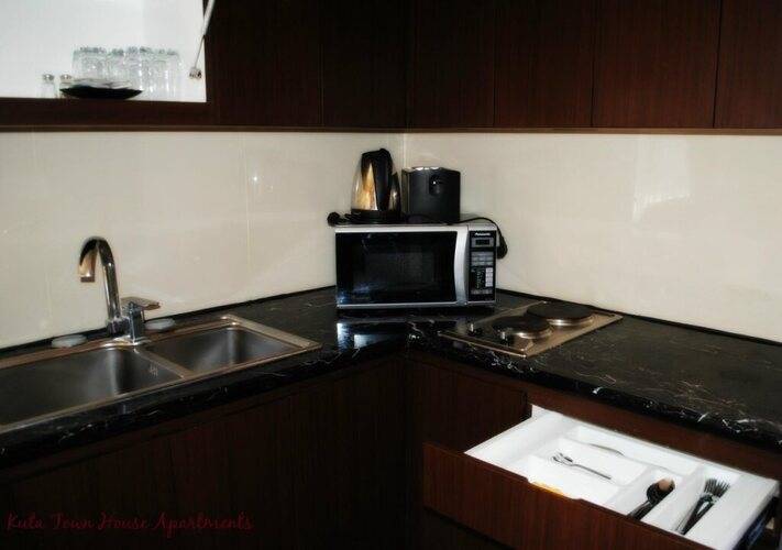 Kuta Townhouse Apartments