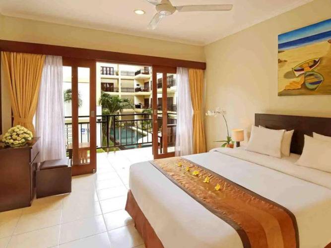 Kuta Townhouse Apartments