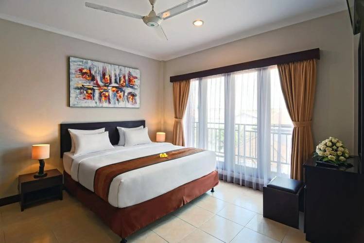 Kuta Townhouse Apartments