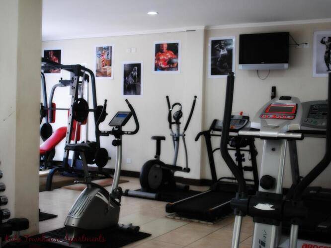 Kuta Townhouse Apartments