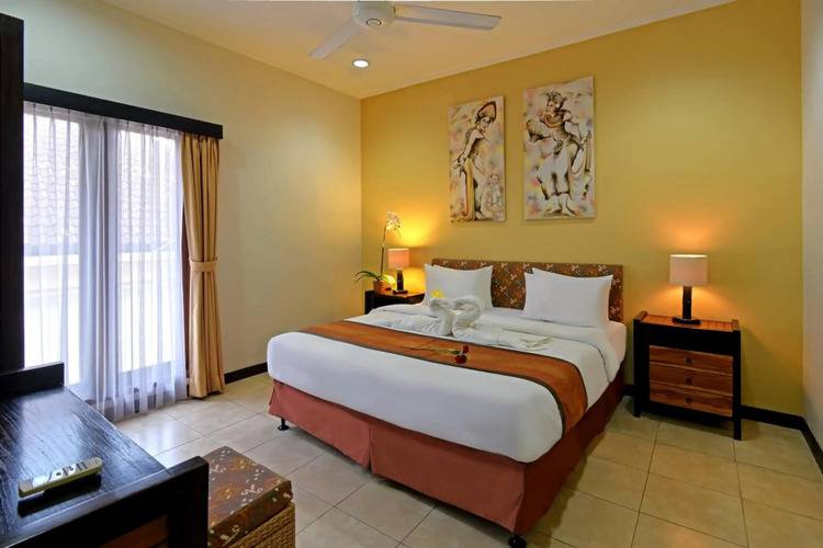 Kuta Townhouse Apartments