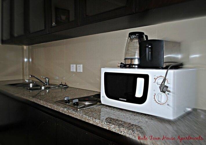 Kuta Townhouse Apartments