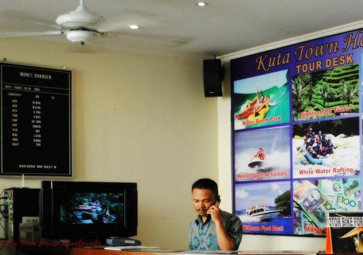 Kuta Townhouse Apartments