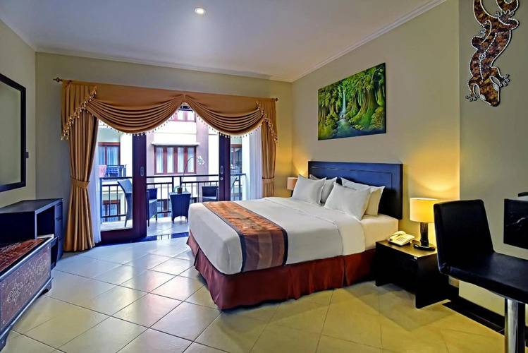 Kuta Townhouse Apartments