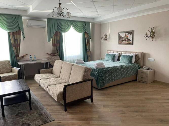 Europa Hotel