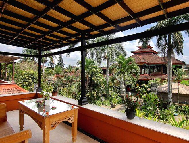 Collection O Ubud Near Central Ubud Formerly Hotel Suly