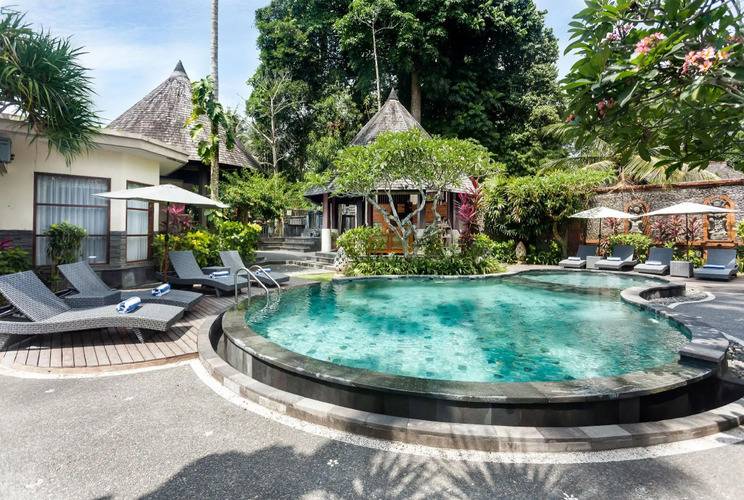 Kadiga Villas Ubud