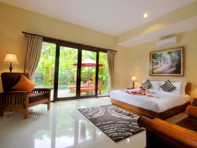 Kadiga Villas Ubud