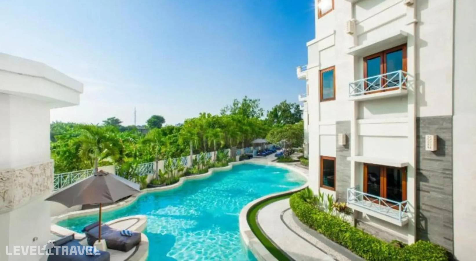 Отель Bali Karma Sajtra Hotel — Керобокан, Индонезия