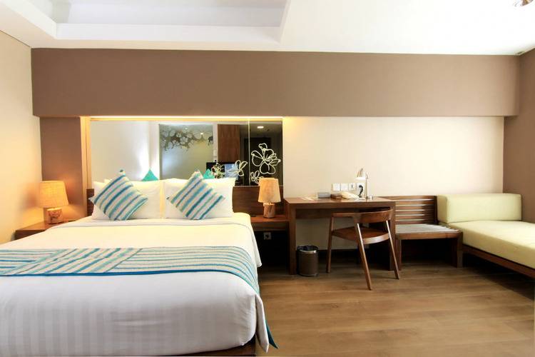 Grand Ixora Kuta Resort