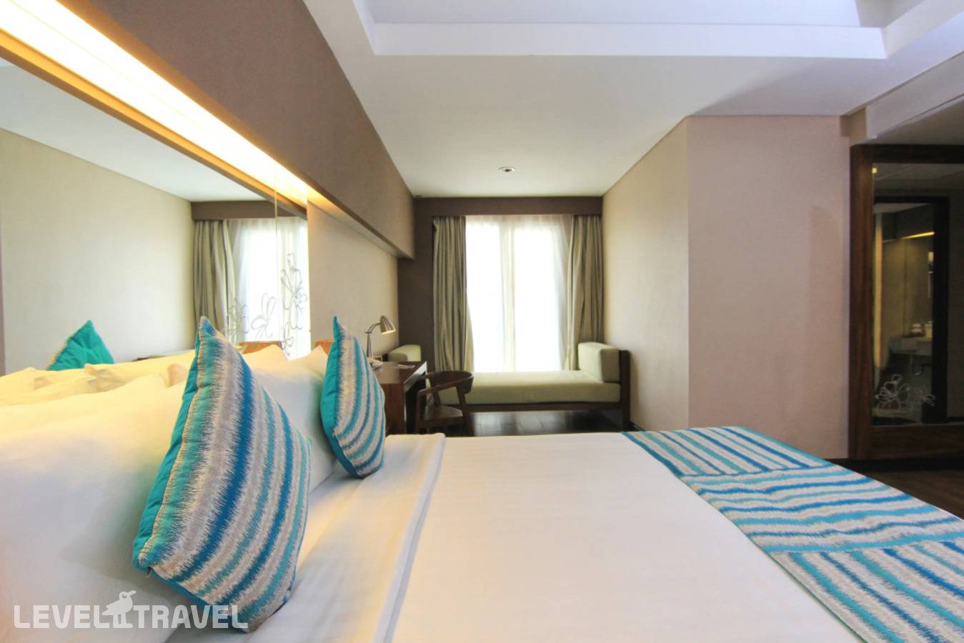 фотографии отеля Grand Ixora Kuta Resort в Индонезия(Бадунг) - фото №4