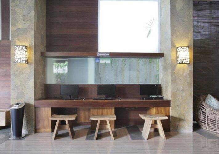 Grand Ixora Kuta Resort