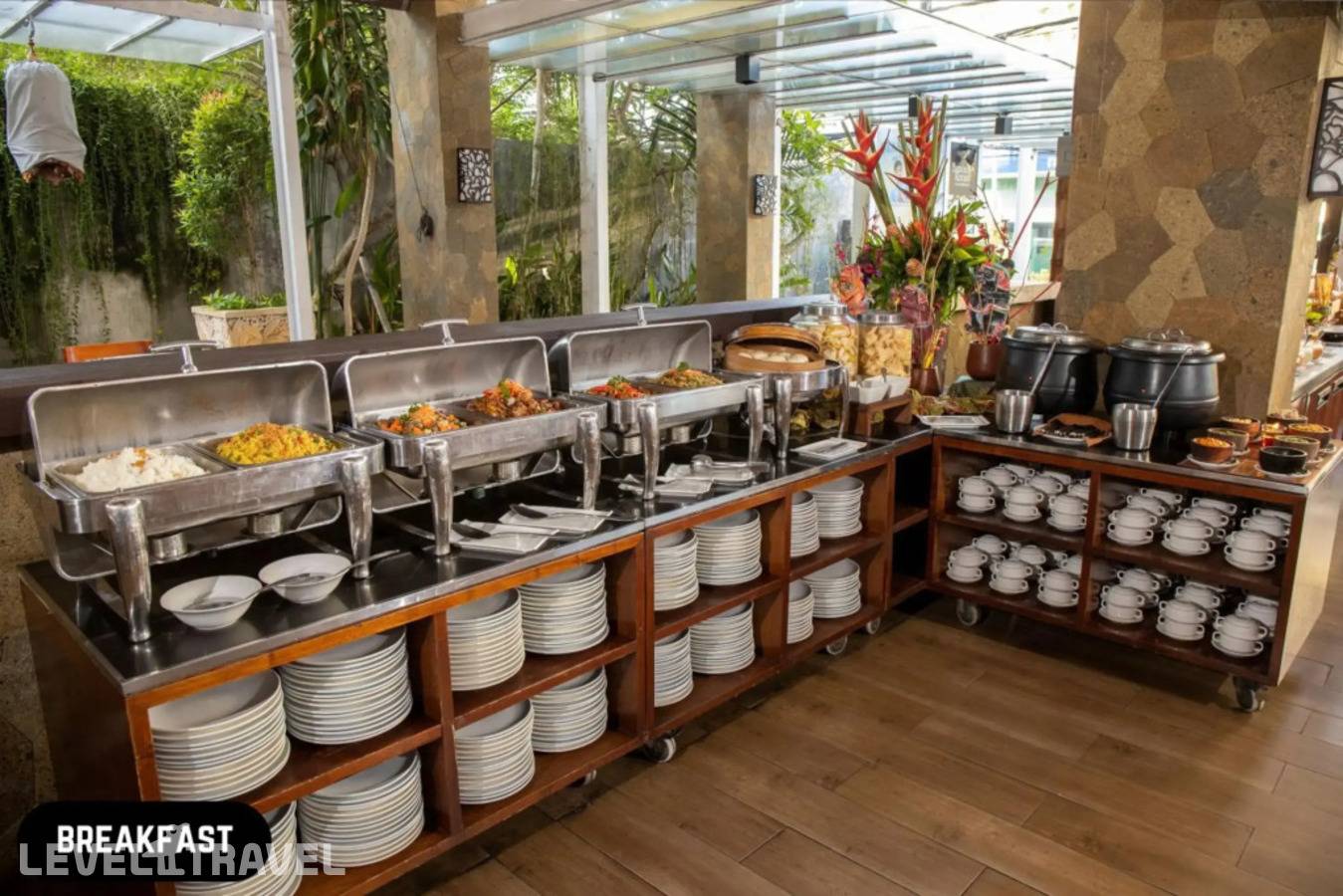 фотографии отеля Grand Ixora Kuta Resort в Индонезия(Бадунг) - фото №12