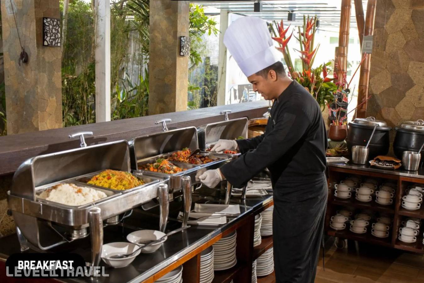 фотографии отеля Grand Ixora Kuta Resort в Индонезия(Бадунг) - фото №14