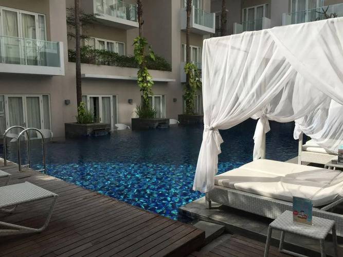 Grand Ixora Kuta Resort