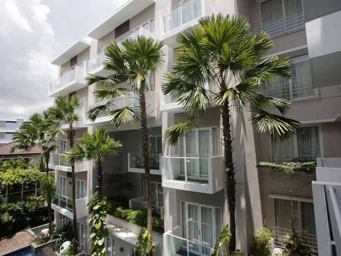 Grand Ixora Kuta Resort