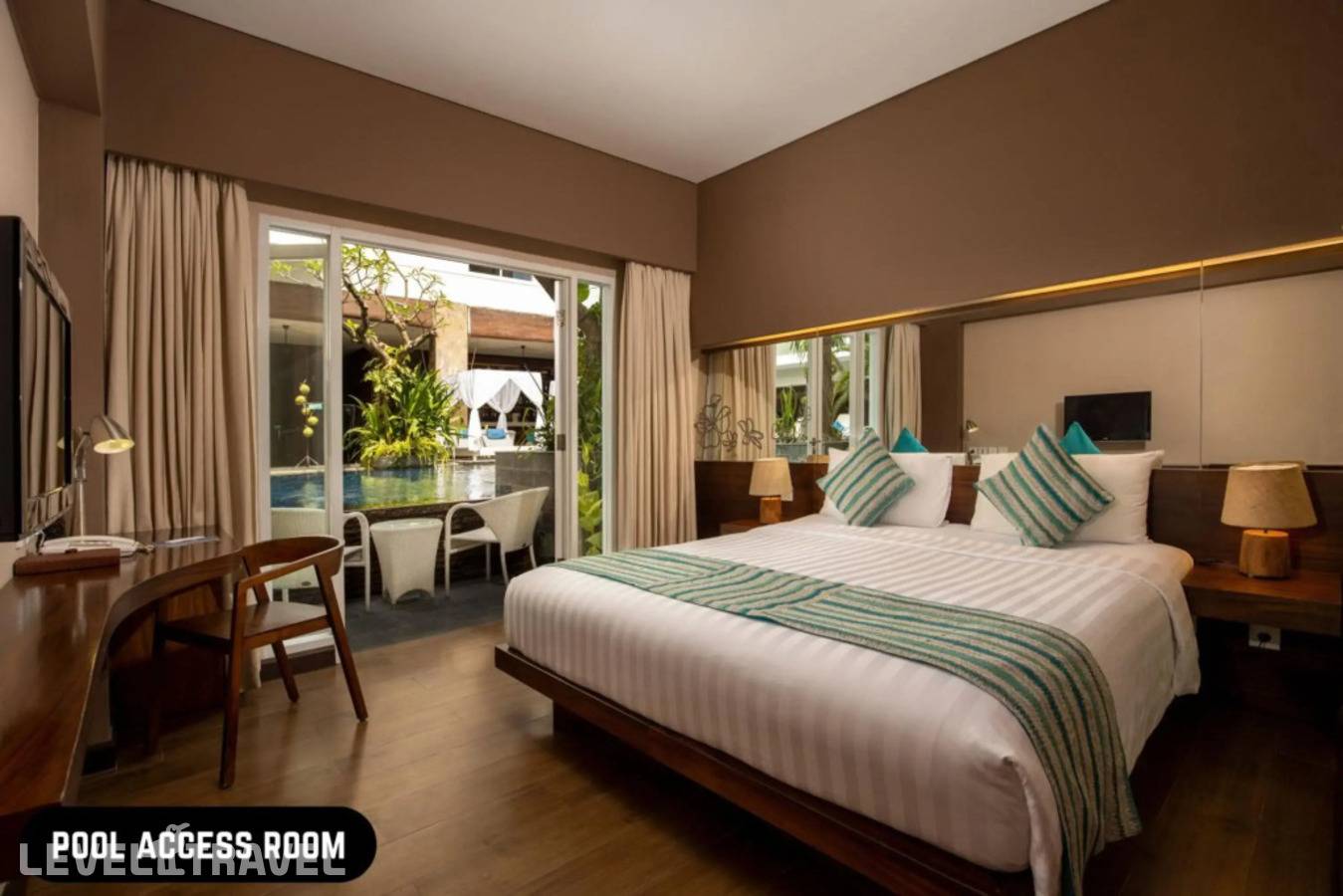 фотографии отеля Grand Ixora Kuta Resort в Индонезия(Бадунг) - фото №7