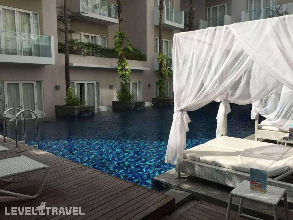 фотографии отеля Grand Ixora Kuta Resort в Индонезия(Бадунг) - фото №26