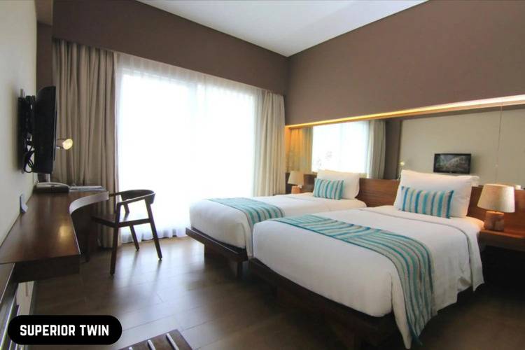 Grand Ixora Kuta Resort