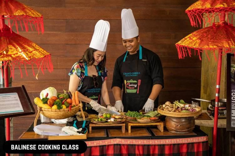 Grand Ixora Kuta Resort