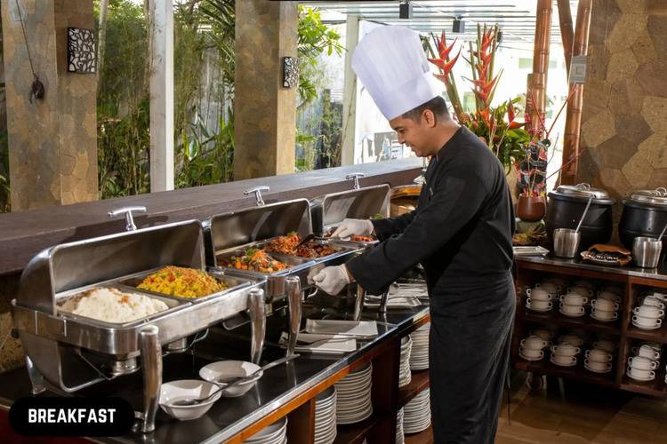 Grand Ixora Kuta Resort