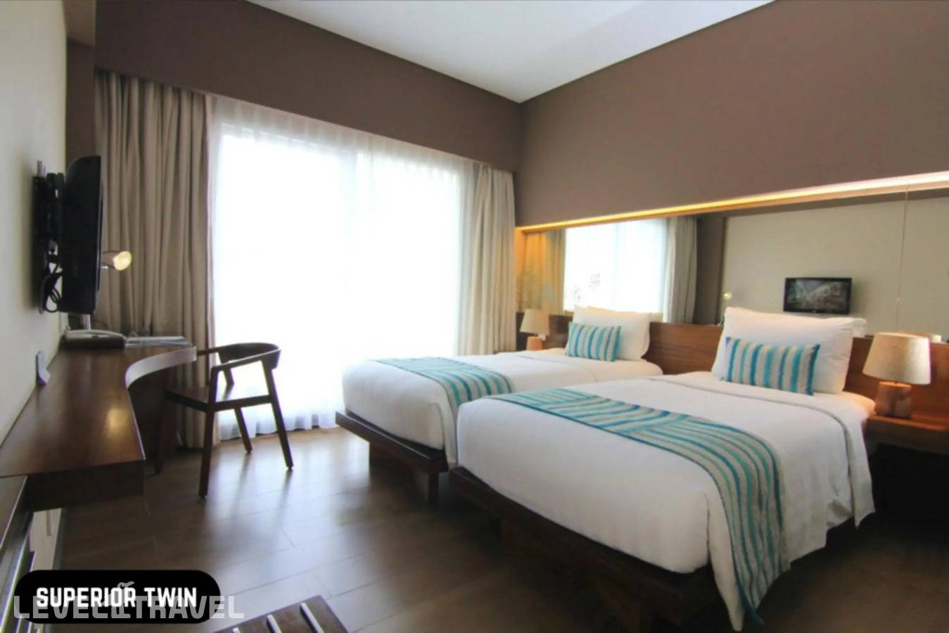 фотографии отеля Grand Ixora Kuta Resort в Индонезия(Бадунг) - фото №5