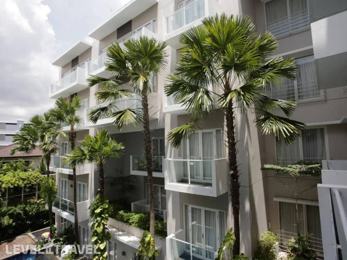 фотографии отеля Grand Ixora Kuta Resort в Индонезия(Бадунг) - фото №3