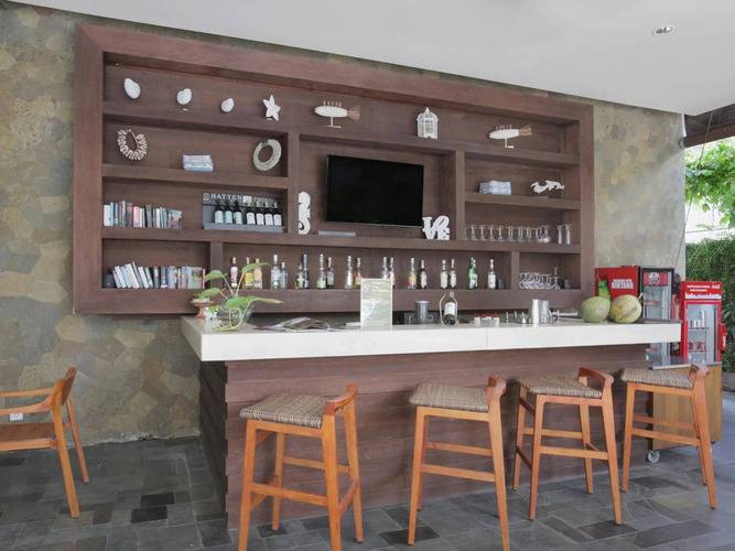 Grand Ixora Kuta Resort