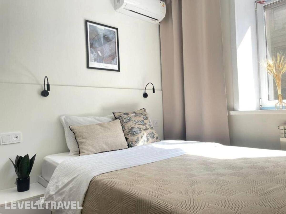 Отель Апартаменты Seven City — Семей, Казахстан