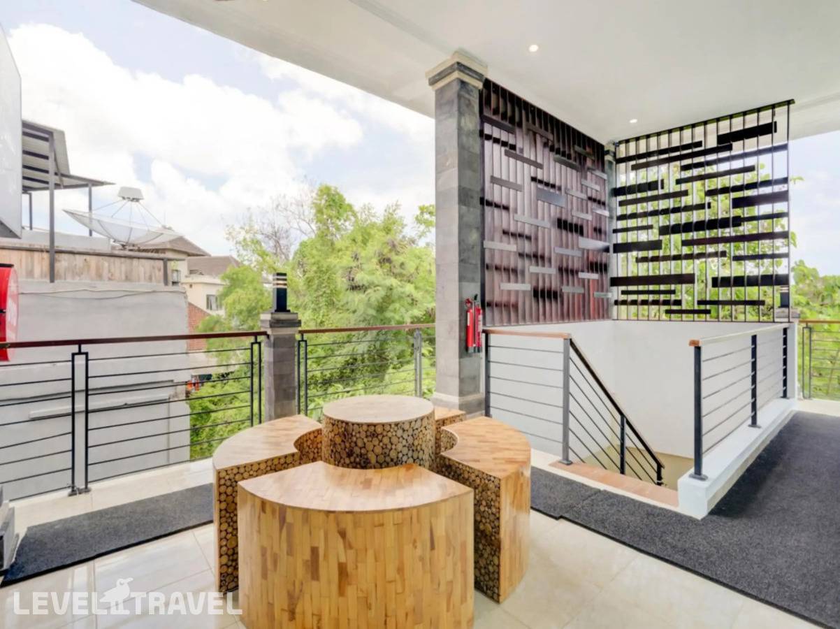 фотографии отеля Oyo 90022 Puri Kramas Canggu в Индонезия(Тибубененг) - фото №12