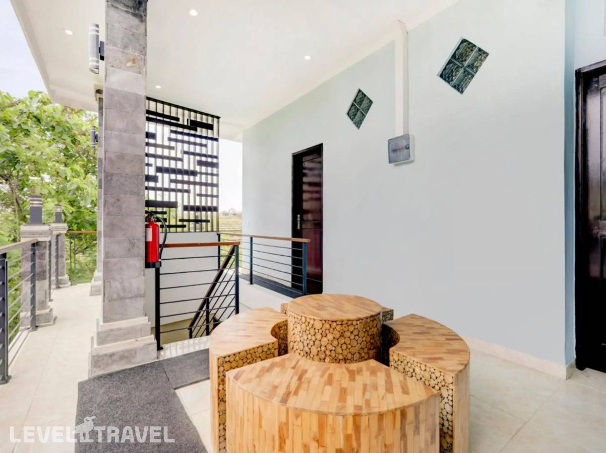 фотографии отеля Oyo 90022 Puri Kramas Canggu в Индонезия(Тибубененг) - фото №15