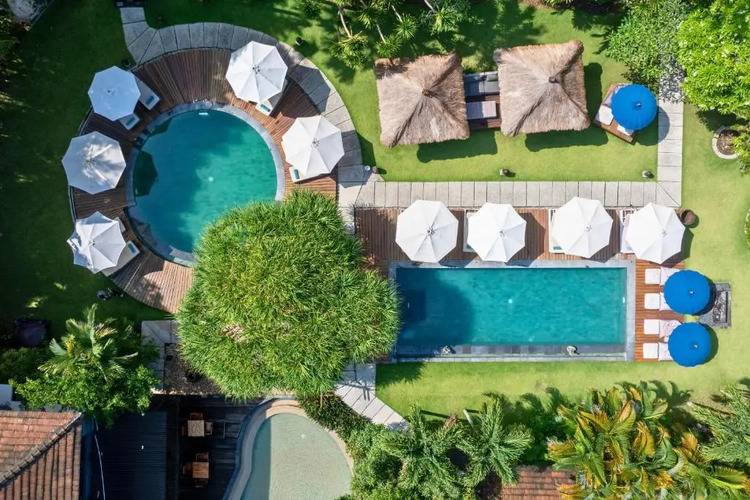 S Resorts Hidden Valley Bali