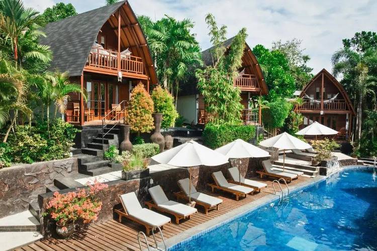 S Resorts Hidden Valley Bali