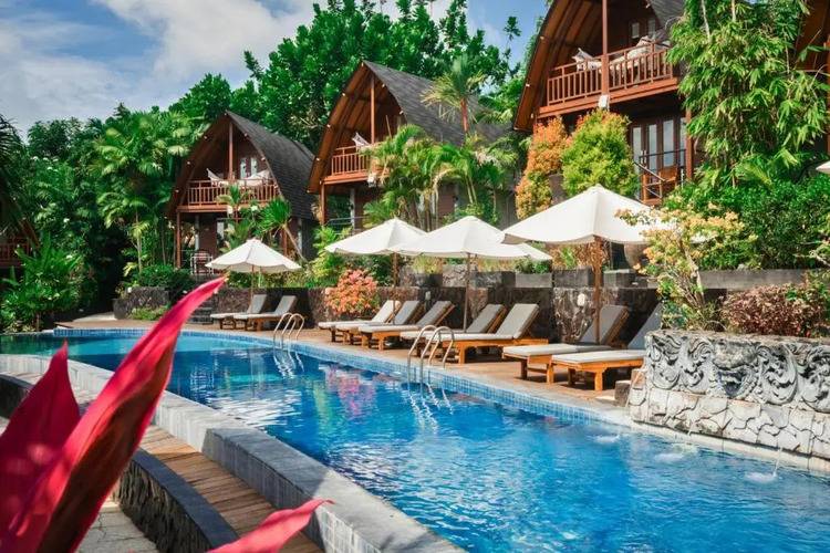 S Resorts Hidden Valley Bali