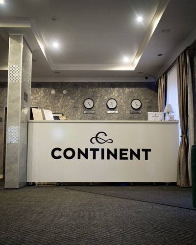 Hotel Continent Halal